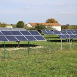 Panneaux Solaires Photovoltaïques : Rentabilité et Économie d'Énergie Besancon